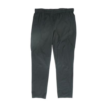 Black Regular Pants