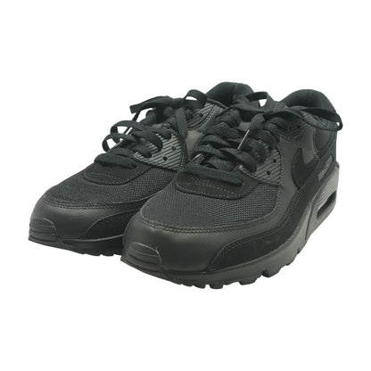 Air Max 90 Black Low Top Athletic Shoes