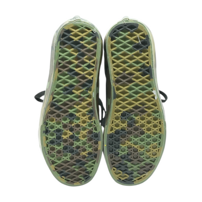 Sk8-Hi Pro Camo Skate Athletic Shoes