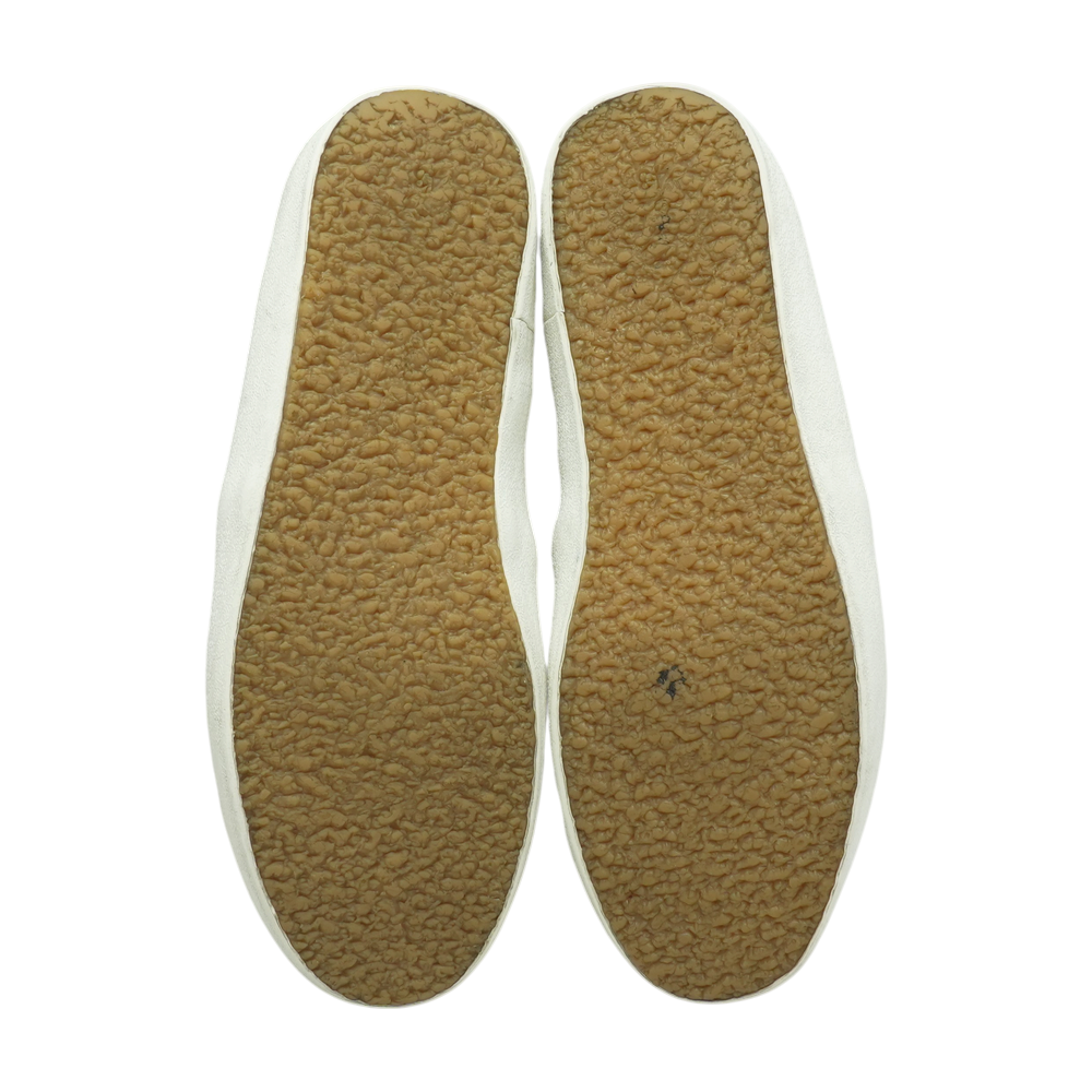 Pink Slip-On Flats