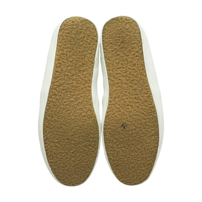 Pink Slip-On Flats