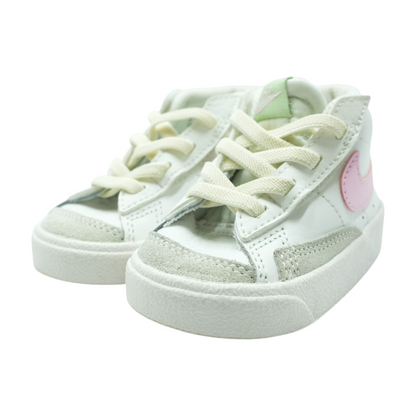 White Athletics Shoes