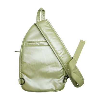 Yellow Crossbody