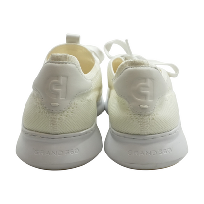 Snake Lace up Sneakers Low-Top Athletic Shoes