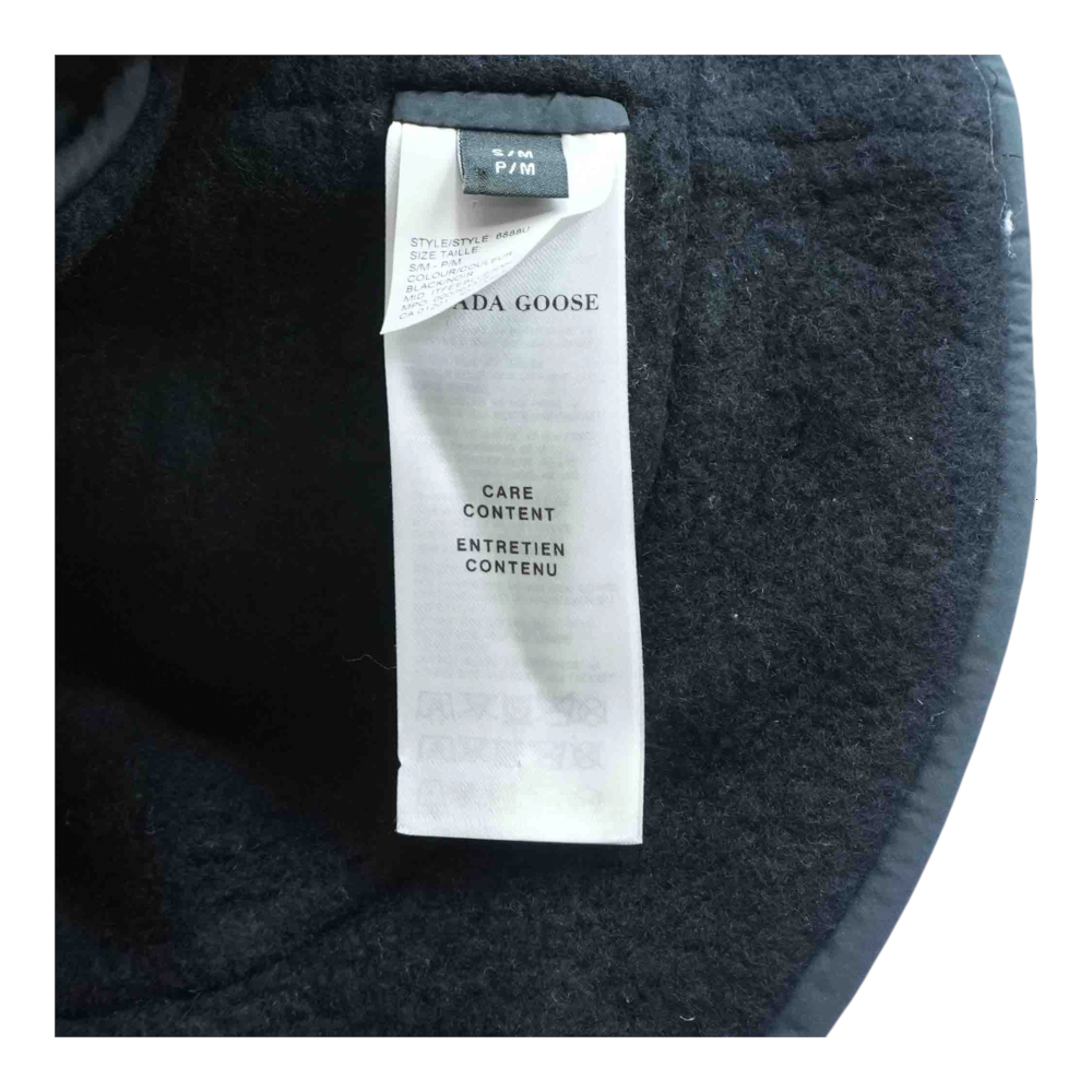 Black Misc. Hat