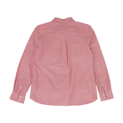 Pink Button Down