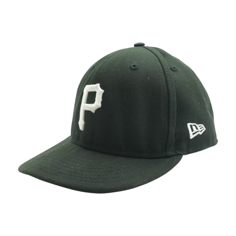 Black Pittsburgh Pirates Ballcap