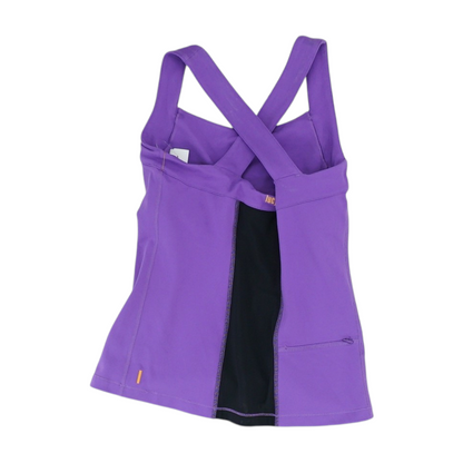 Purple Blouse