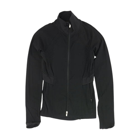 Athleta Black Solid Active Jacket – Image 1