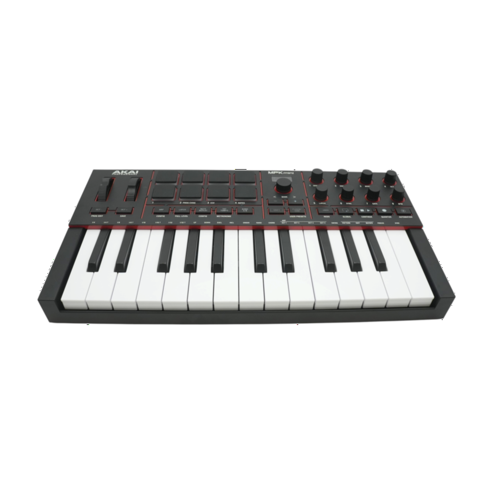 MPK Mini IV 25 Key Keyboard Controller Misc.