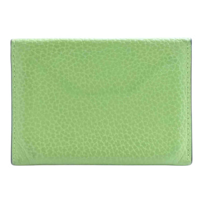 Green Card Case Wallet