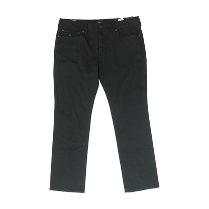 Black Relaxed Jeans