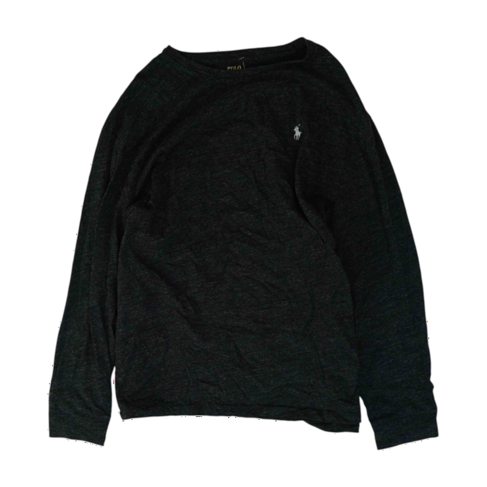 Gray Solid T-Shirt