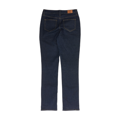 Navy Tall Slim Jeans