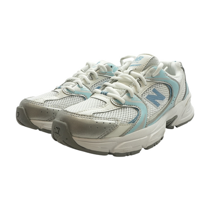 White Athletics Shoes