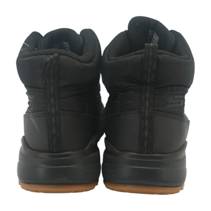 Black Ankle Boots