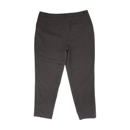 Brown Regular Pants