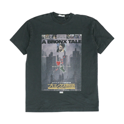 Black Graphic T-Shirt