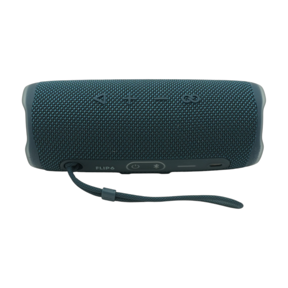 Flip 6 Portable Bluetooth Speaker