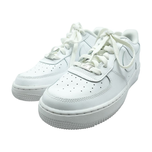 Air Force 1 Low LE White Athletic Shoes