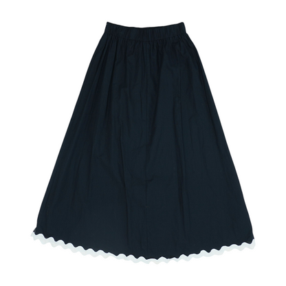 Black Maxi Skirt