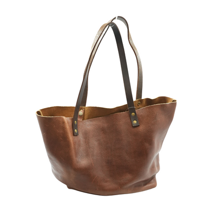 Brown Shoulder Bag