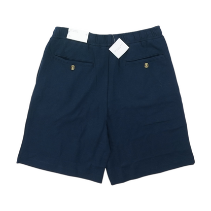 Navy Active Shorts
