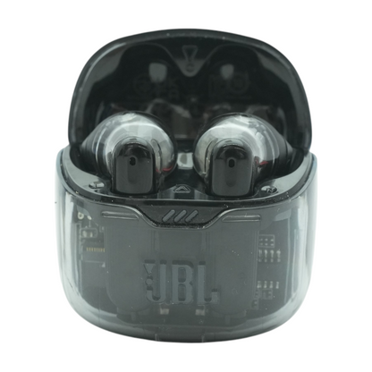 Ghost Black Tune Flex Wireless Earbuds
