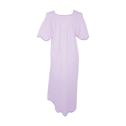 Lake Lavender Midi Dress – Image 2