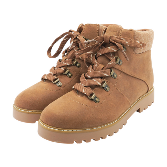 Brown Ankle Boots