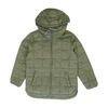 Green Solid Jacket