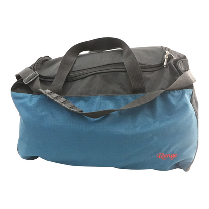 Teal Duffel Bag