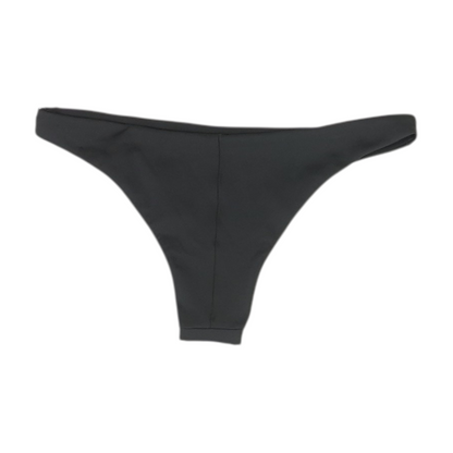 Black Swim Bottom