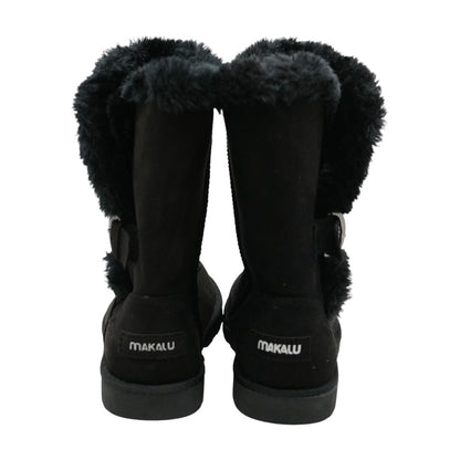Black Boots