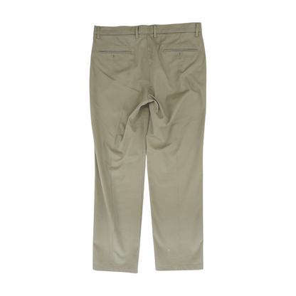 Khaki Slim Pants