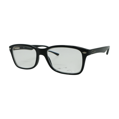 Black RB 5228 Square Prescription Eyewear