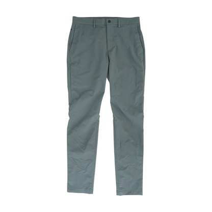 Gray Slim Pants