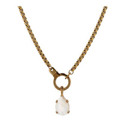 Costume Pendant Necklace