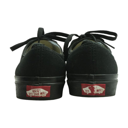 Old Skool Black Low Top Athletic Shoes