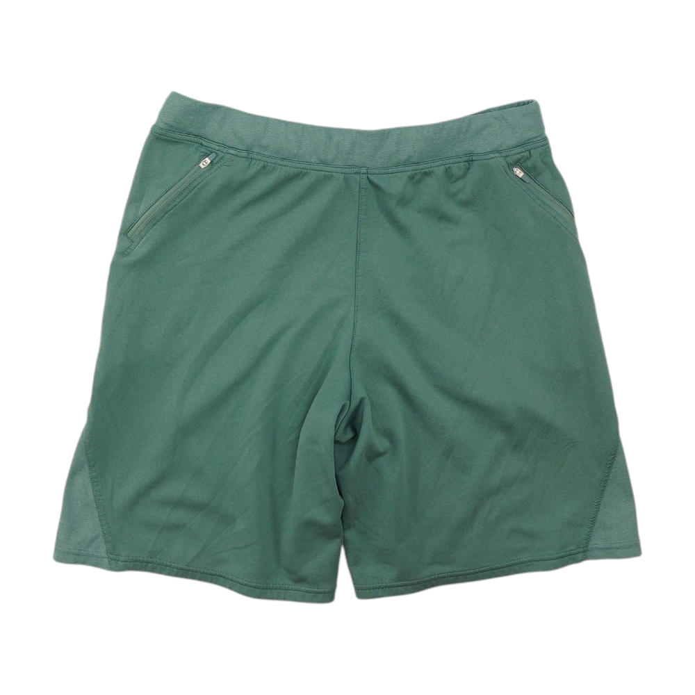hylete Green Active Shorts – Image 2