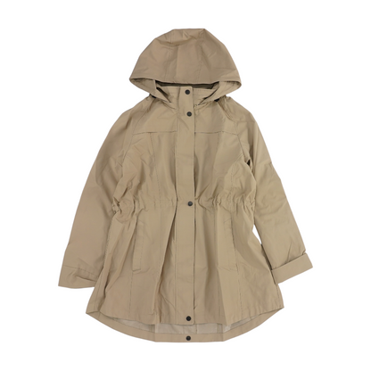 Khaki Solid Coat