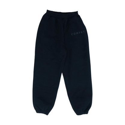 Black Active Pants
