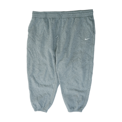 Gray Regular Pants