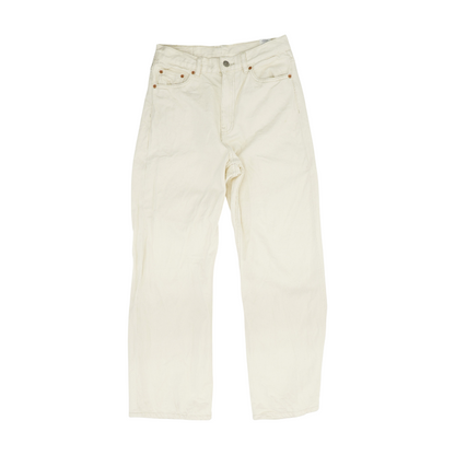 Ivory Regular Jeans