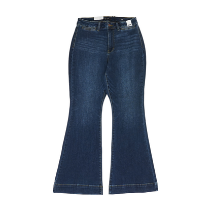 Blue Plus Bootcut Jeans
