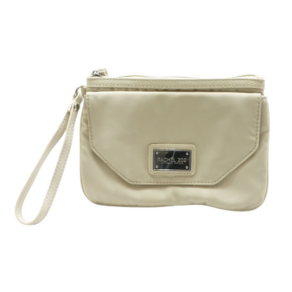 Beige Clutch