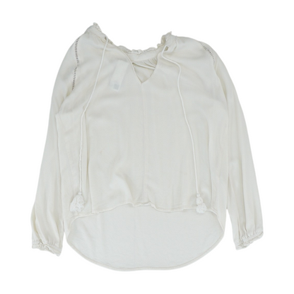 Beige Blouse