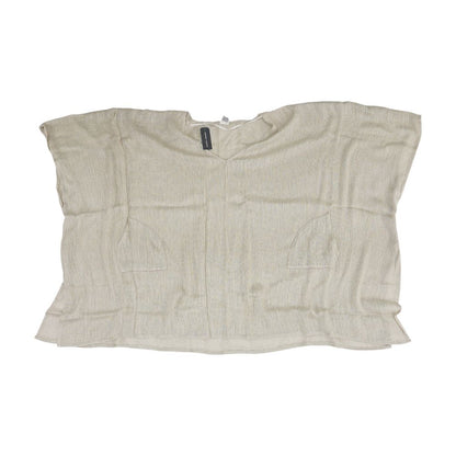 Beige Blouse