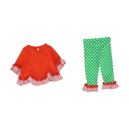 Red Graphic Set