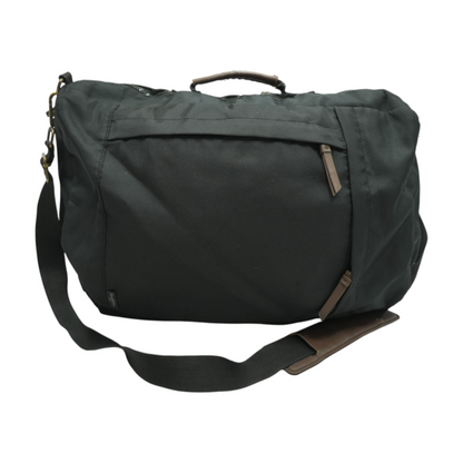 Black Messenger Bag